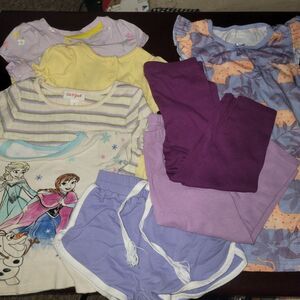 Baby Girl Mixed Bundle 1Size 2T (g1)